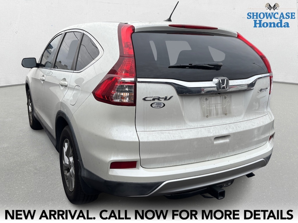 Certified 2016 Honda CR-V EX AWD SUV