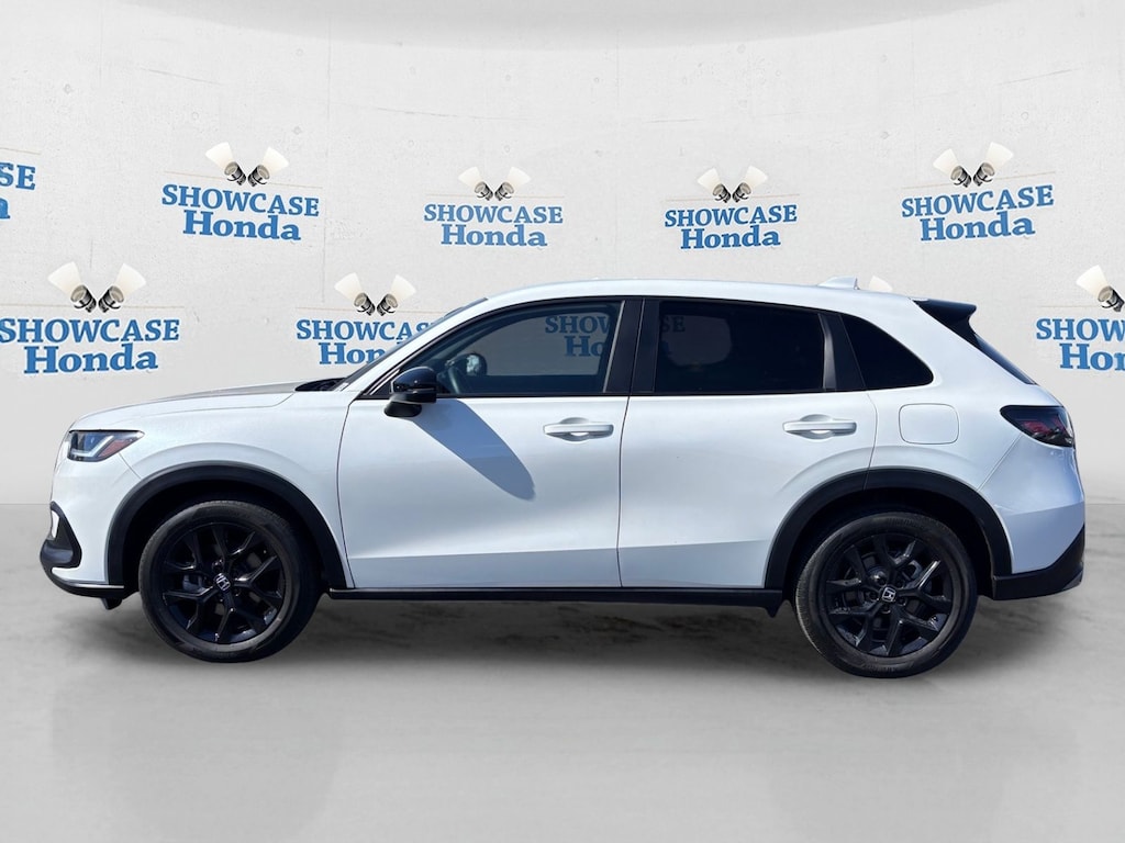 Certified 2024 Honda HR-V Sport w/BSI SUV
