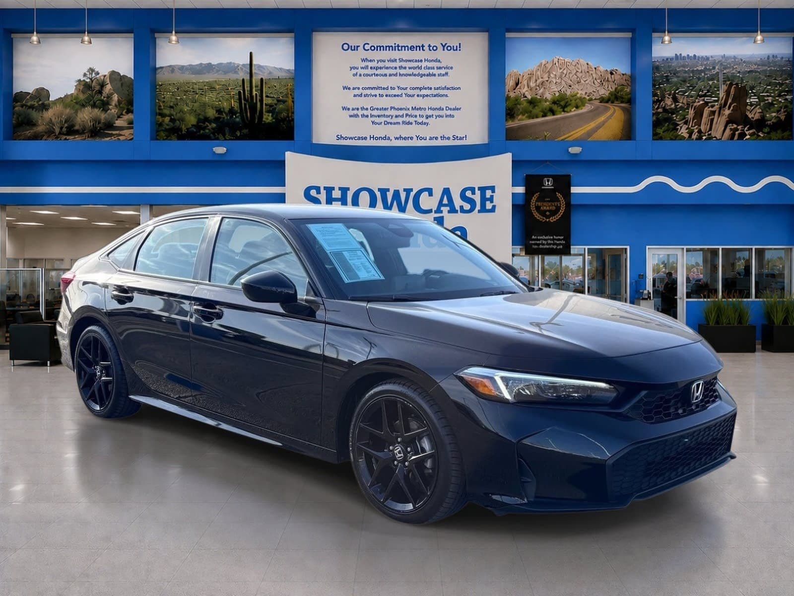 2025 Honda Civic Sport - Photo 9