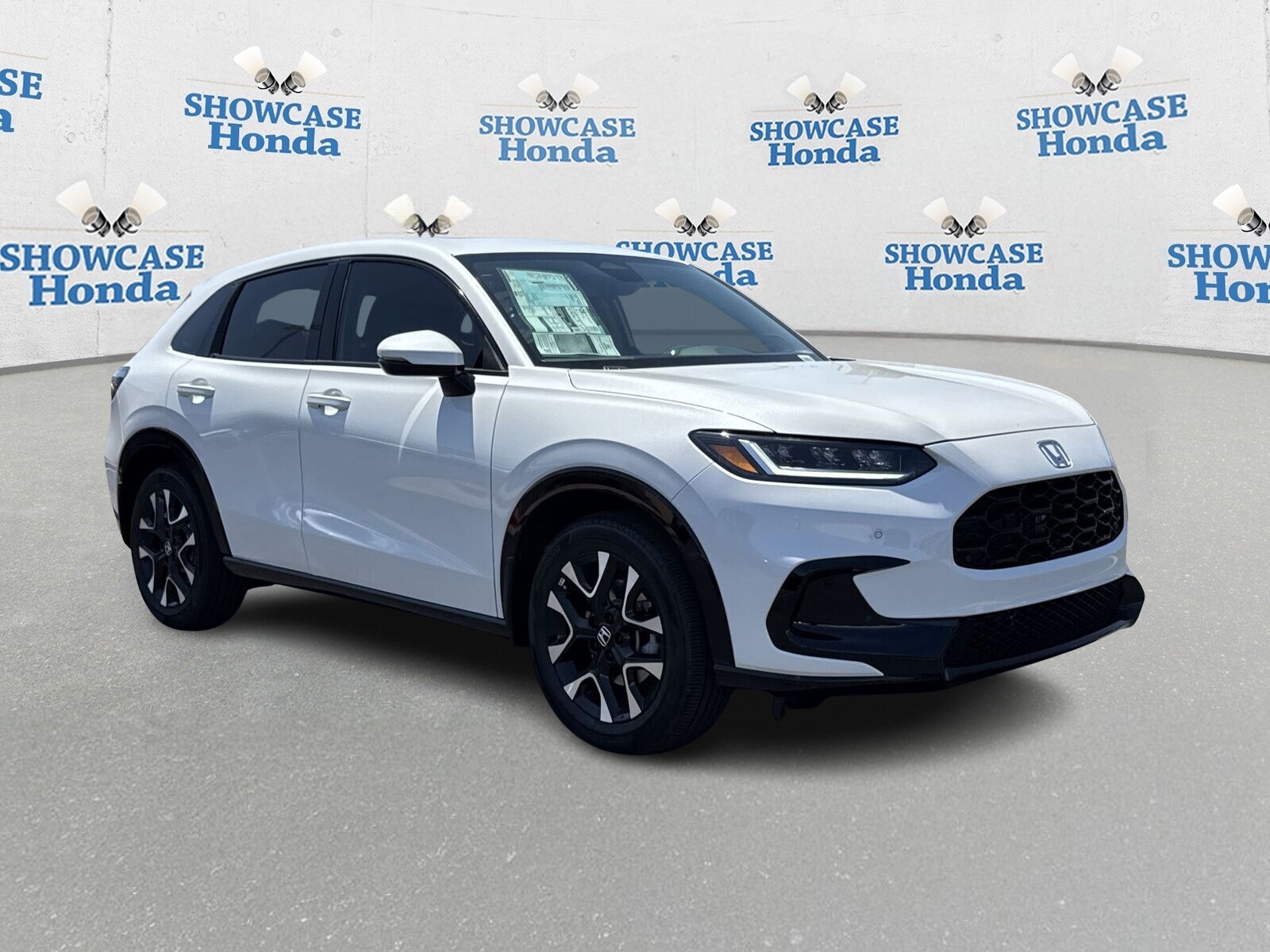 2026 Honda HR-V EX-L photo 3