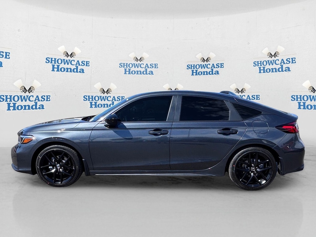 New 2026 Honda Civic Sport Hatchback
