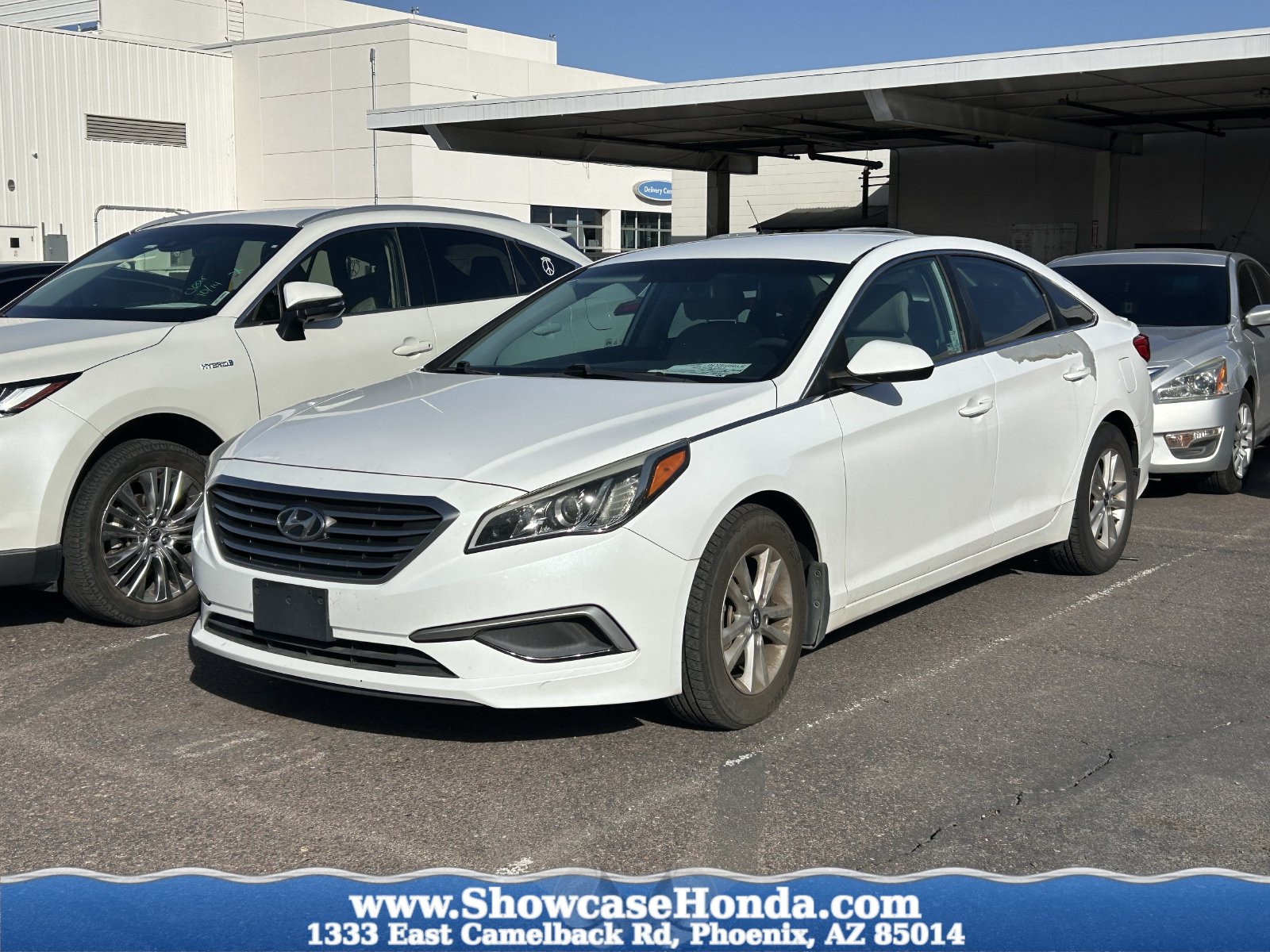 2016 Hyundai Sonata