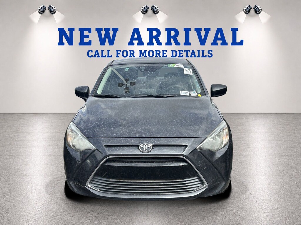 Used 2018 Toyota Yaris iA Base Sedan