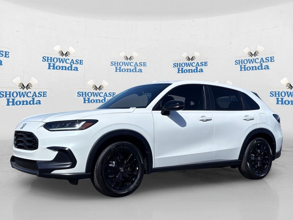 New 2027 Honda HR-V Sport SUV