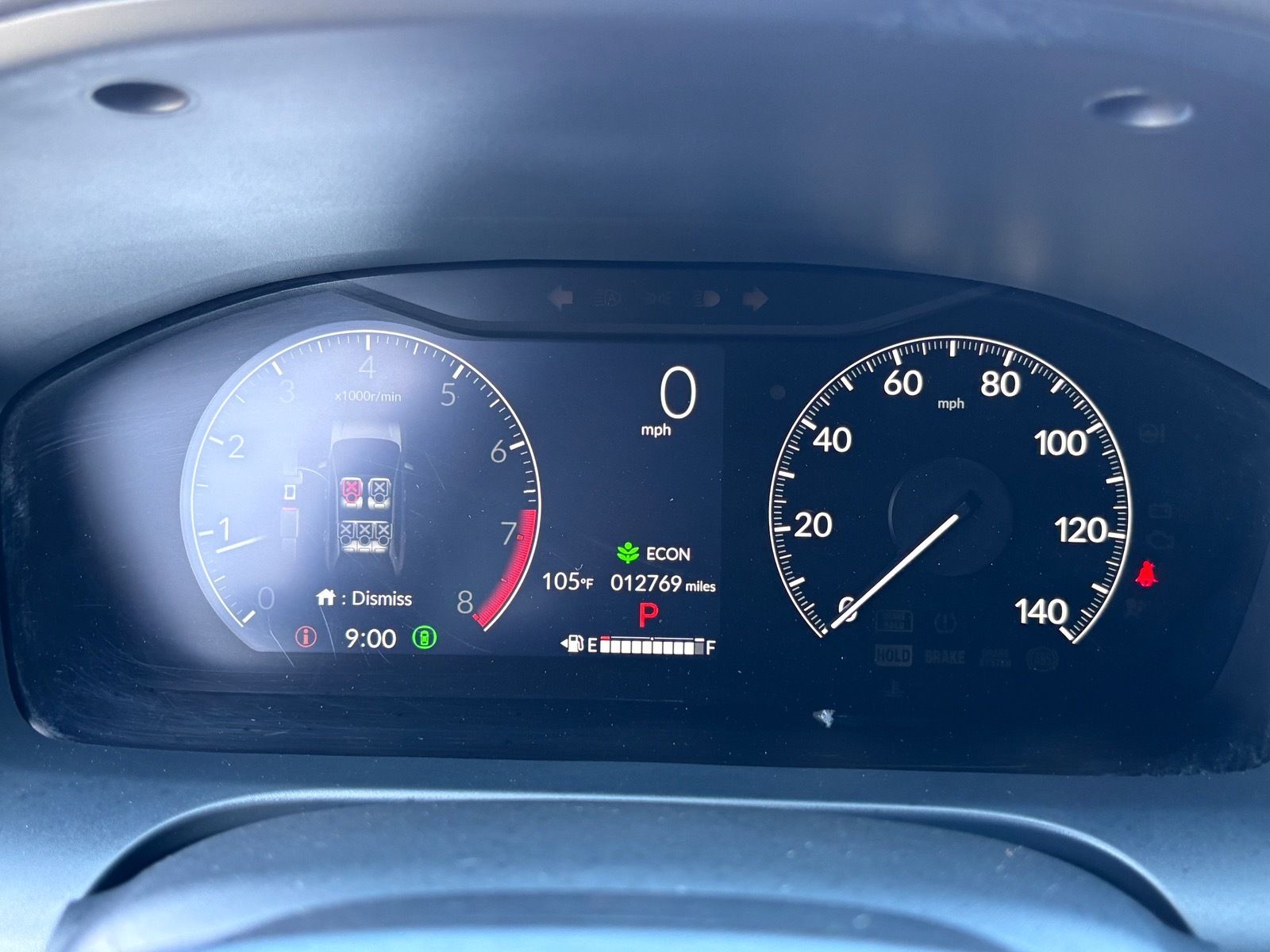 2025 Honda HR-V LX - Photo 23