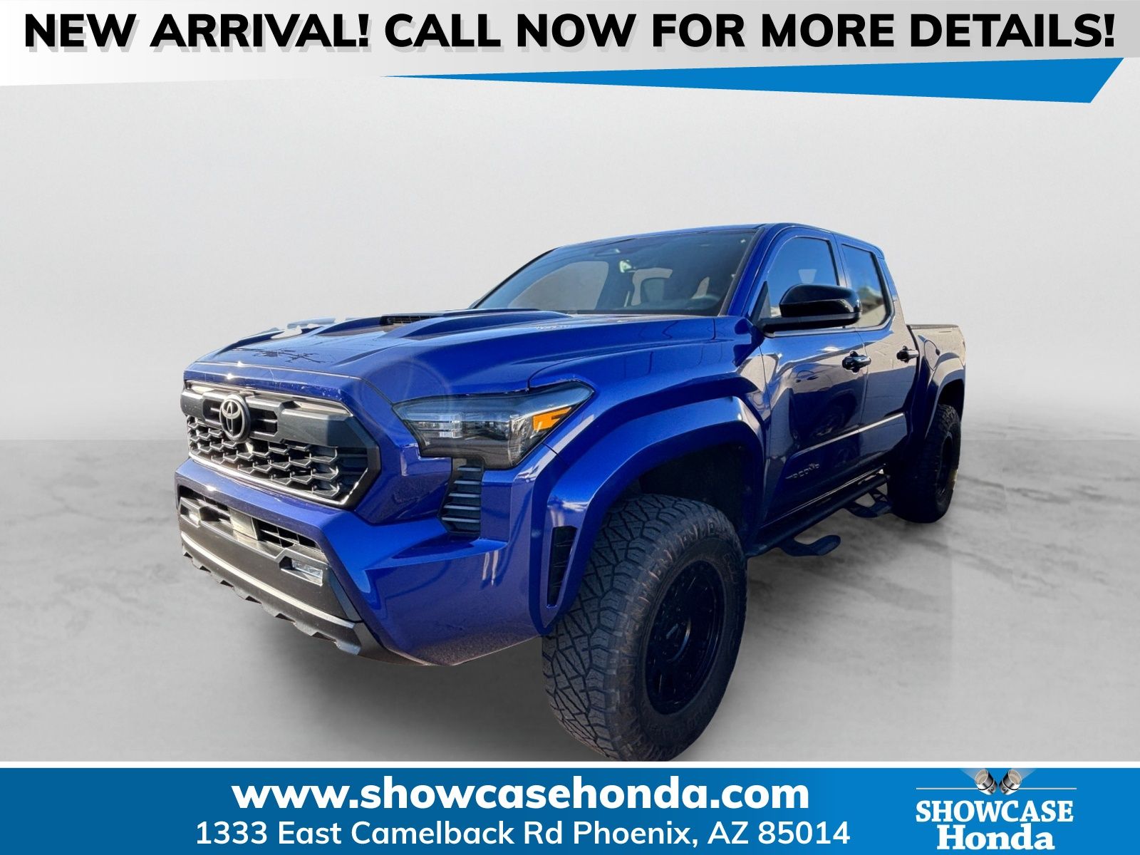 2024 Toyota Tacoma TRD Sport 4x4 Double Cab Long Bed's photo