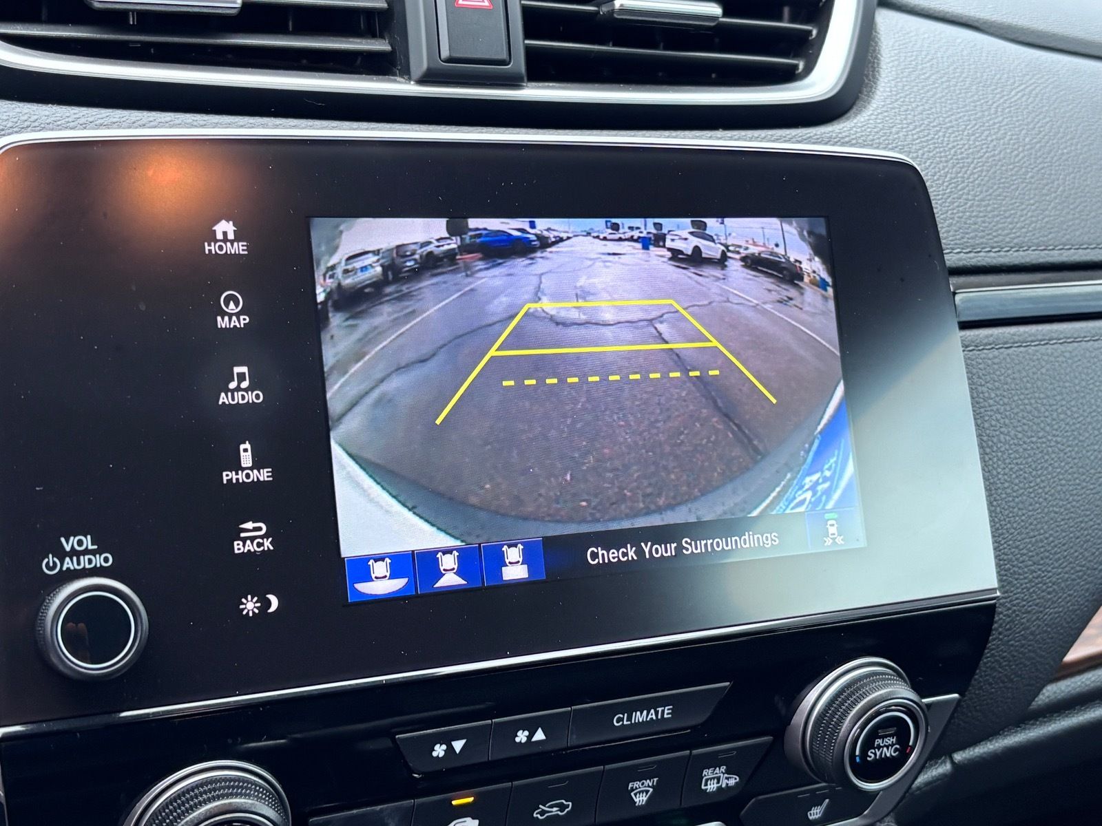 2018 Honda CR-V Touring - Photo 29