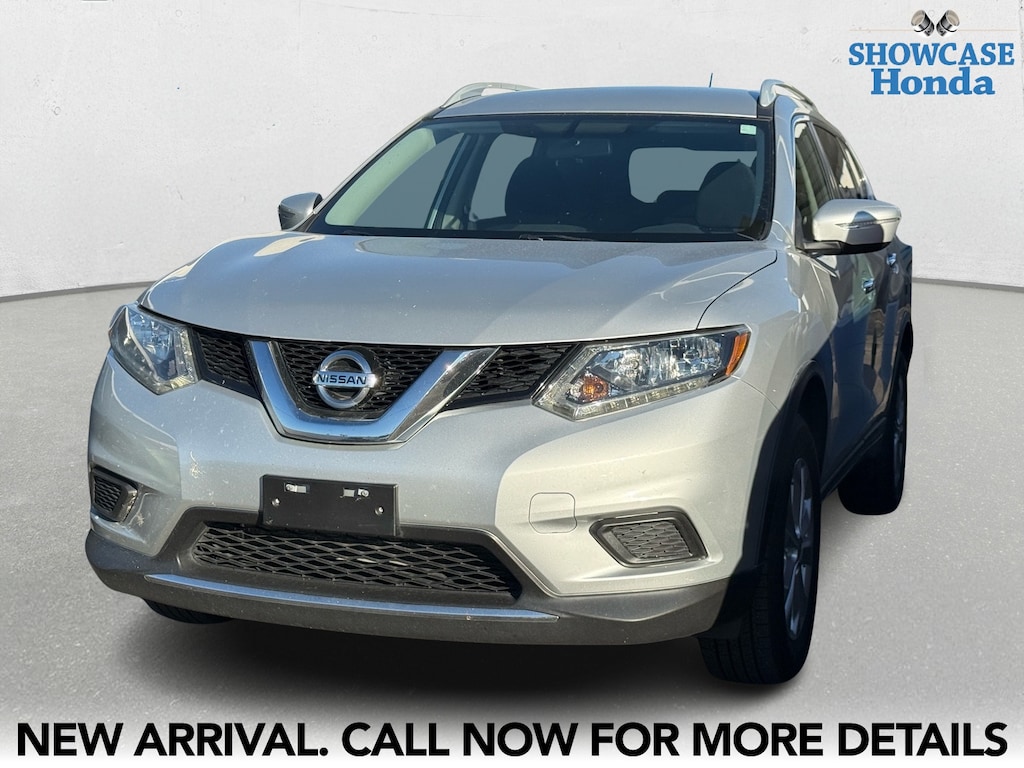 Used 2014 Nissan Rogue SV SUV
