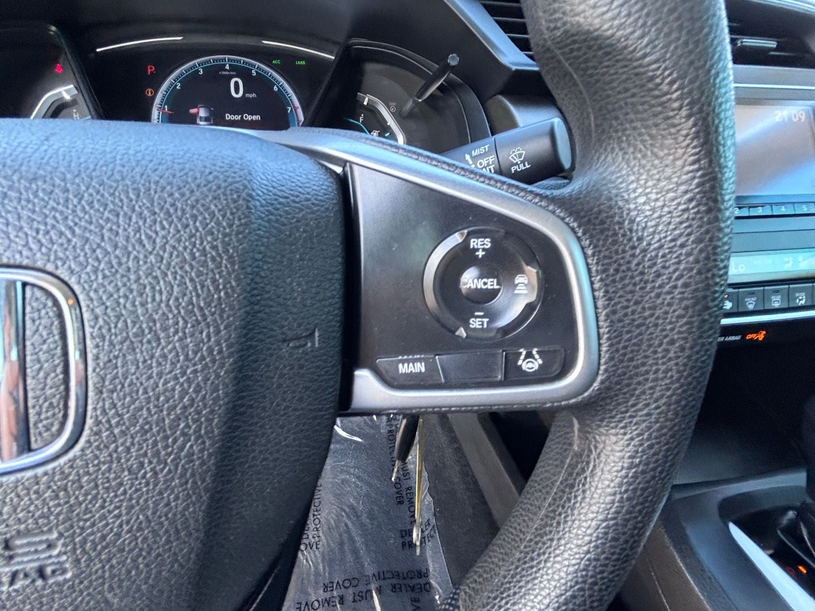 2019 Honda Civic LX - Photo 24