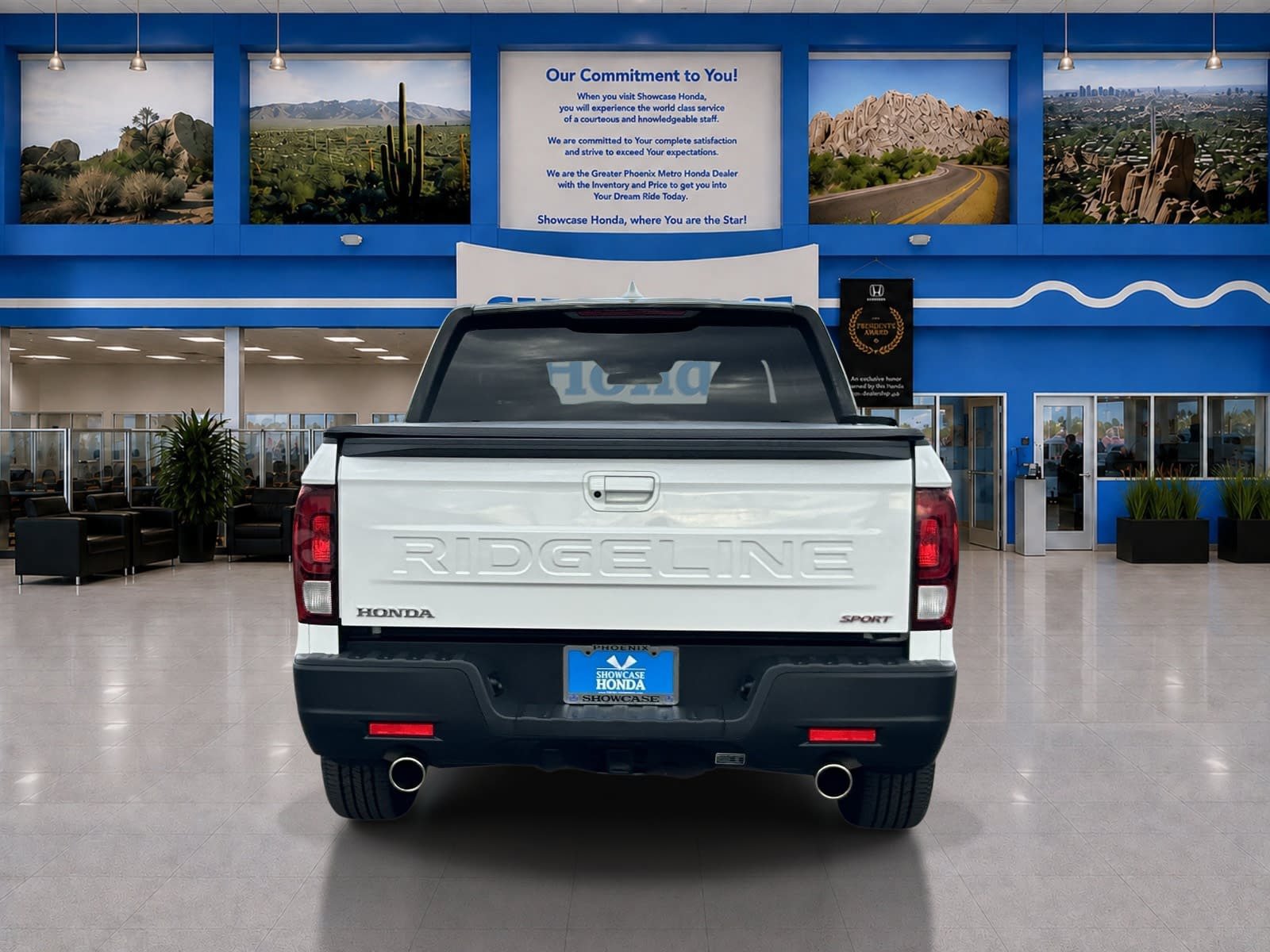 2024 Honda Ridgeline Sport - Photo 9