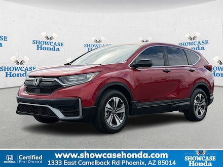 2020 Honda CR-V LX 2WD SUV