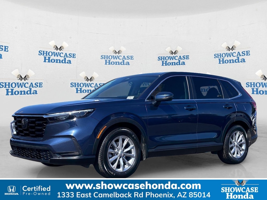 Certified 2023 Honda CR-V EX SUV