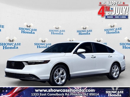 2026 Honda Accord LX Sedan