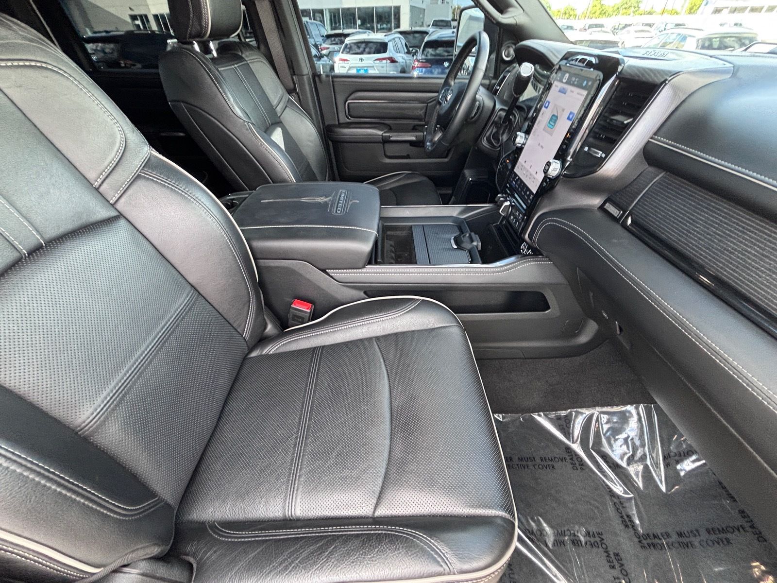 2024 RAM Ram 2500 Pickup Laramie Limited - Photo 14