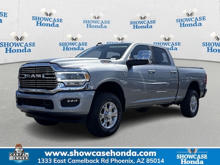 2024 Ram 2500 Laramie Truck Crew Cab