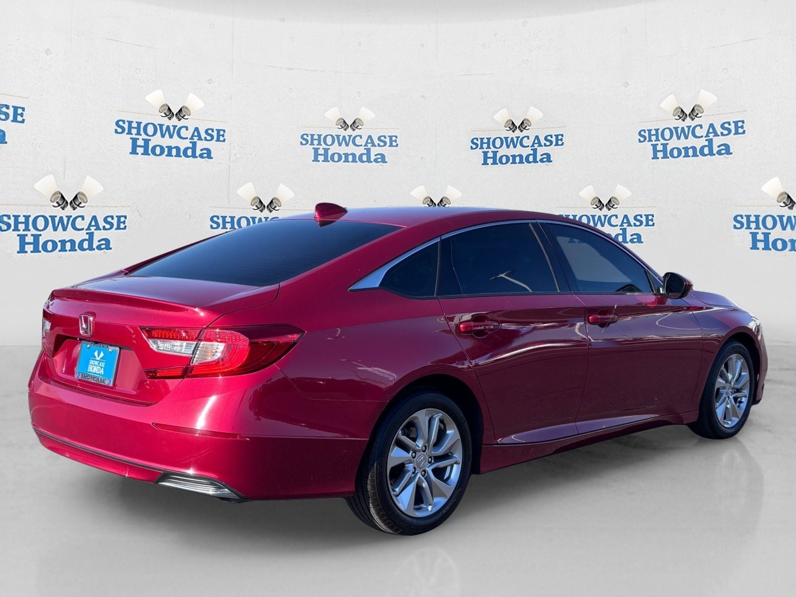 2018 Honda Accord LX - Photo 8