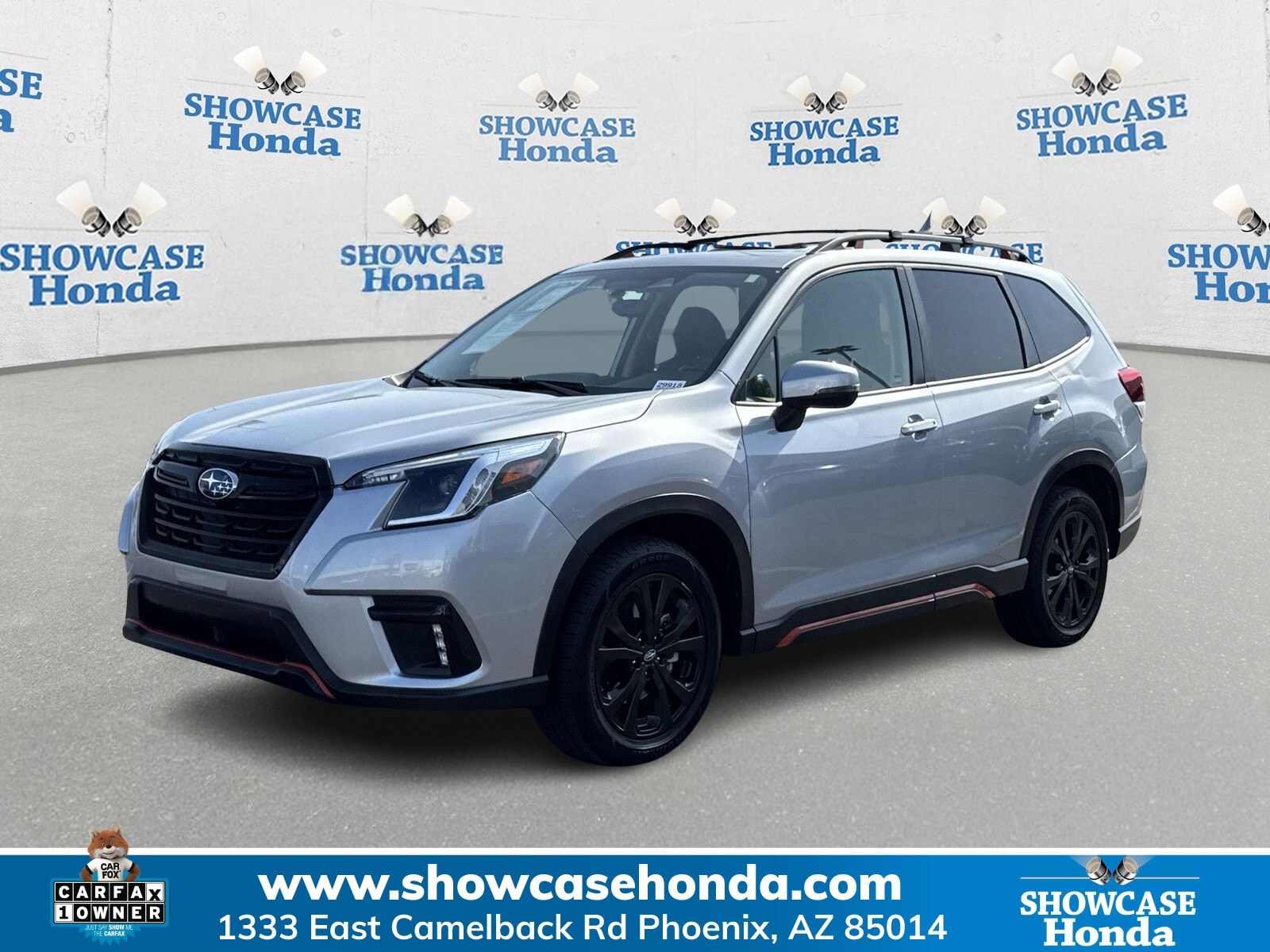 2024 Subaru Forester