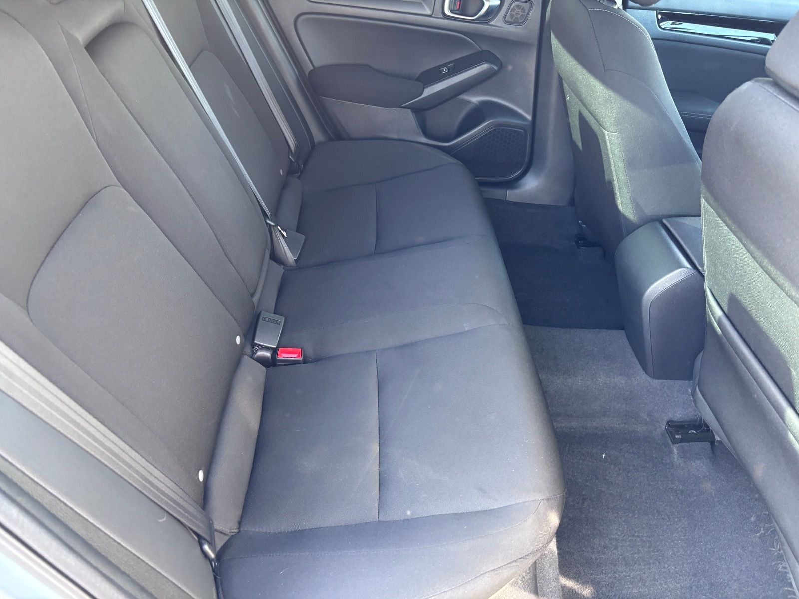 2022 Honda Civic EX - Photo 15
