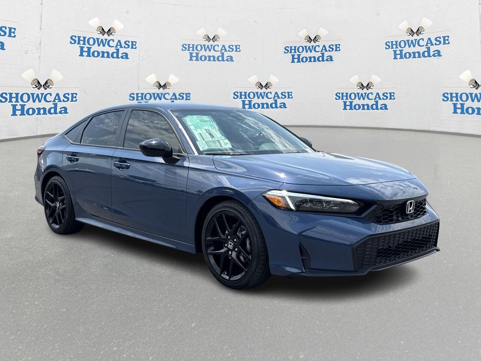 2026 Honda Civic Sport photo 3