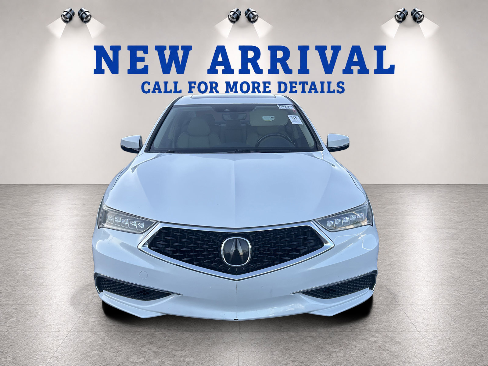 Used 2019 Acura TLX 2.4L Sedan