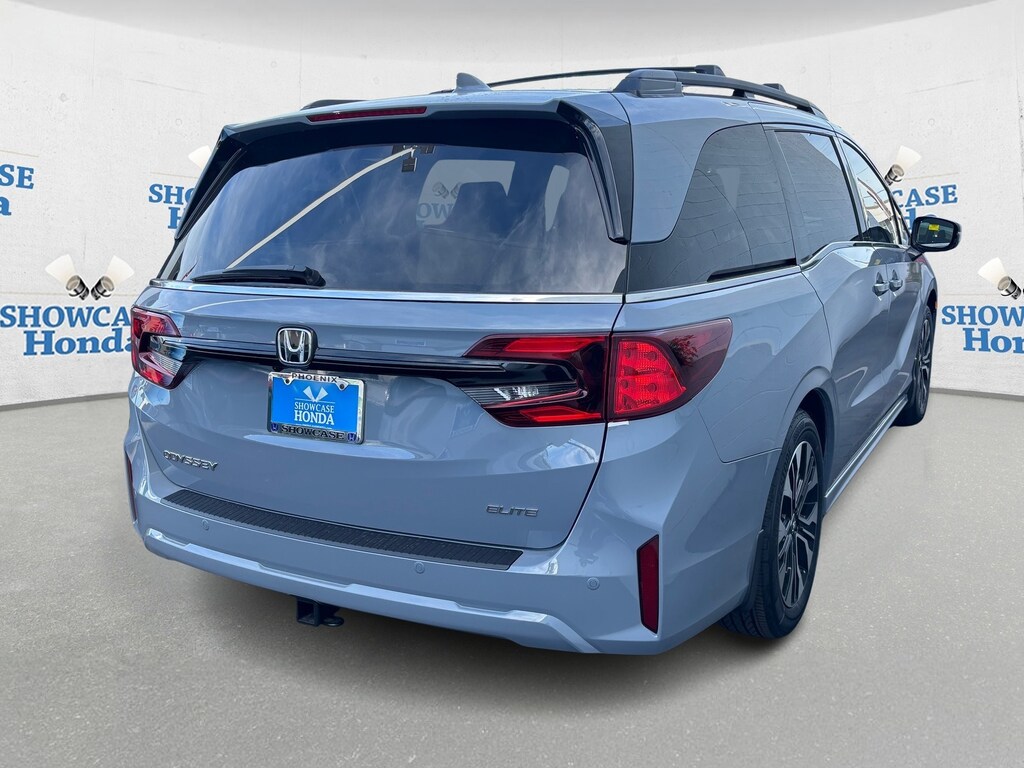New 2026 Honda Odyssey Elite Van Passenger