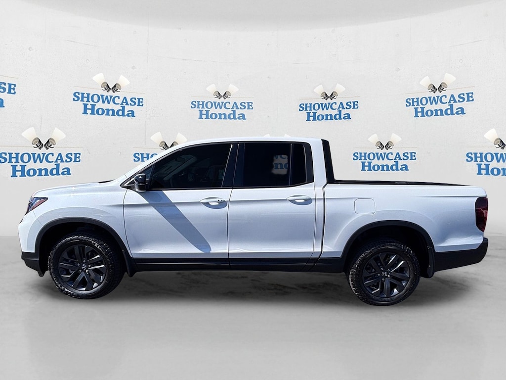 New 2026 Honda Ridgeline Sport Truck Crew Cab