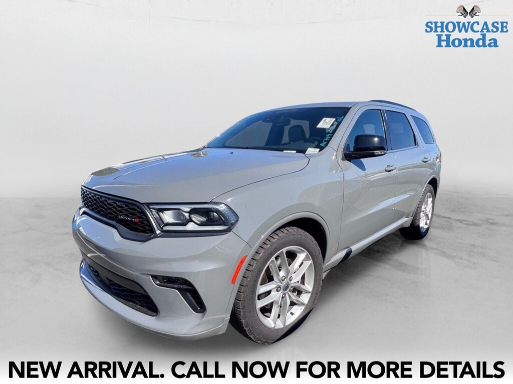 Used 2023 Dodge Durango GT SUV