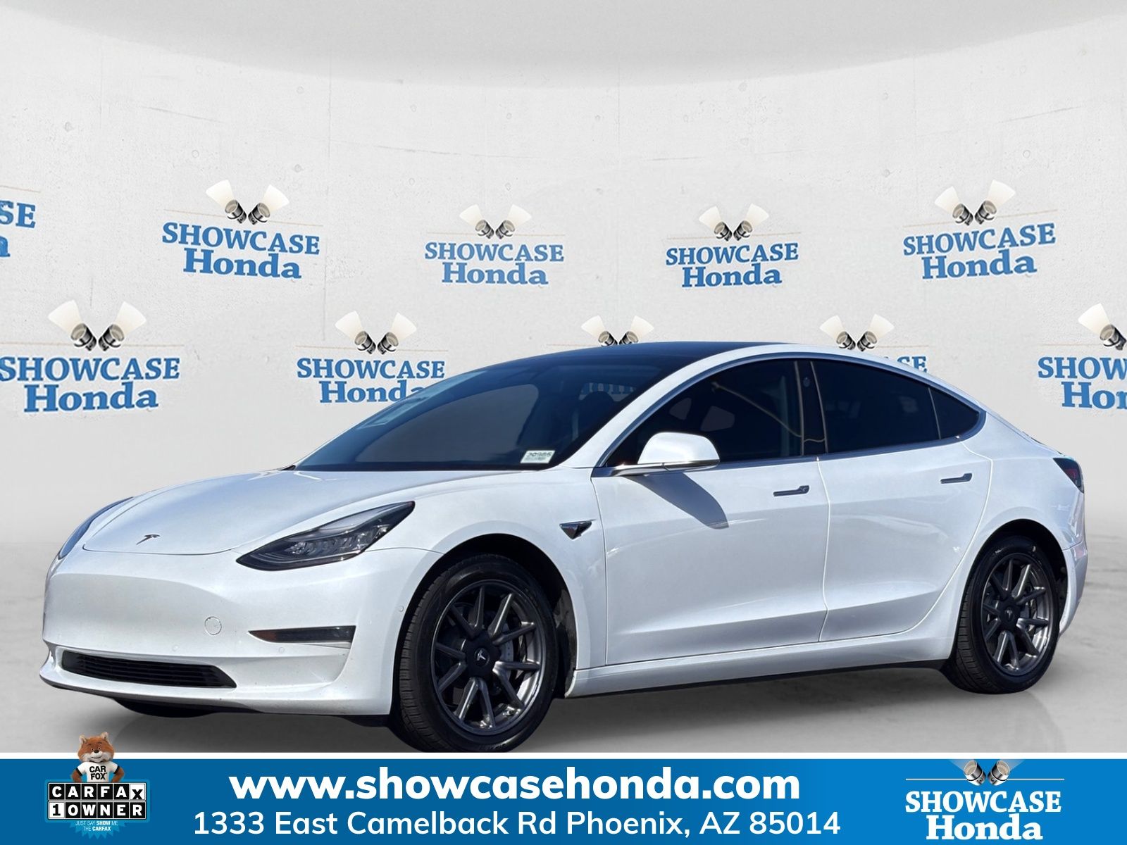 2019 Tesla Model 3 Dual Motor All-Whel Drive Long Range's photo