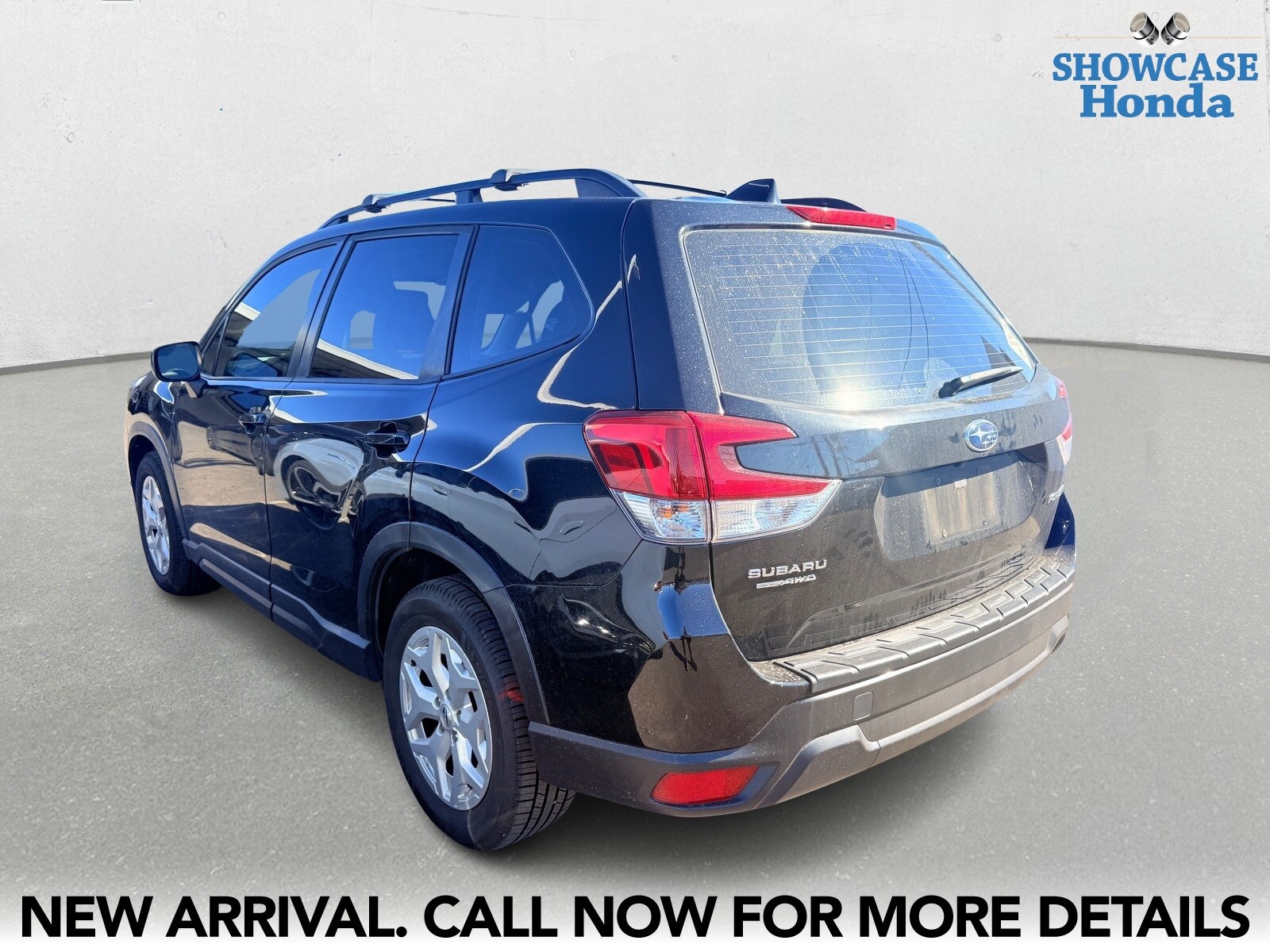 2020 Subaru Forester Base photo 3
