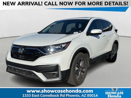 2022 Honda CR-V EX SUV