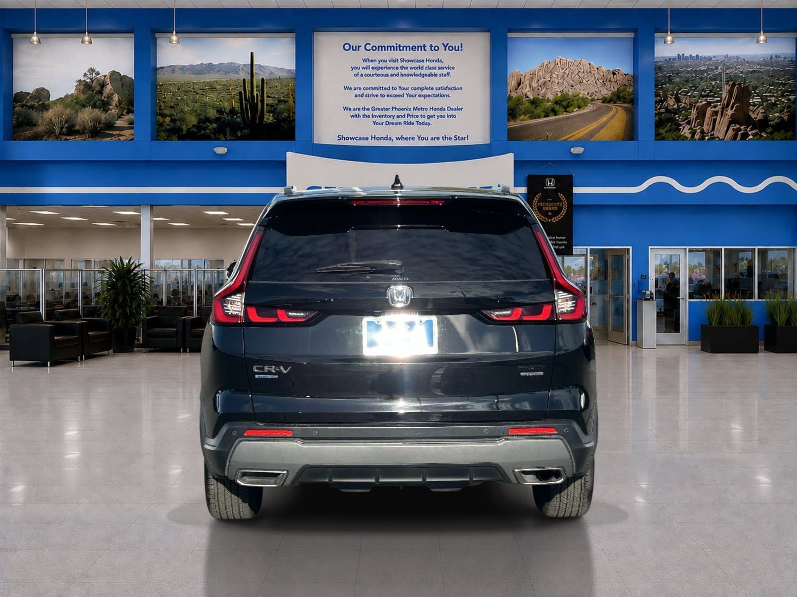 2024 Honda CR-V Sport Touring - Photo 9