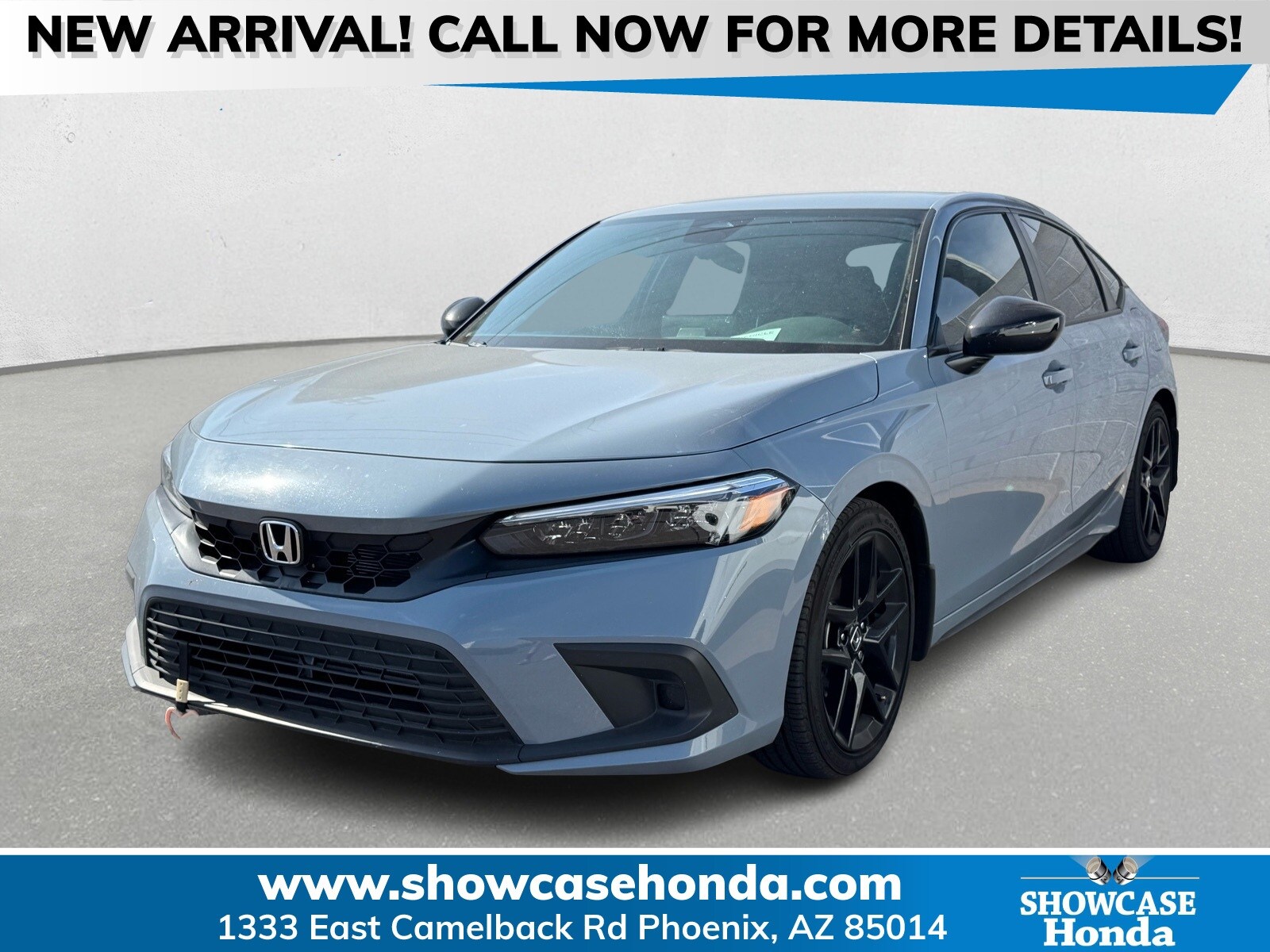 2024 Honda Civic Hatchback