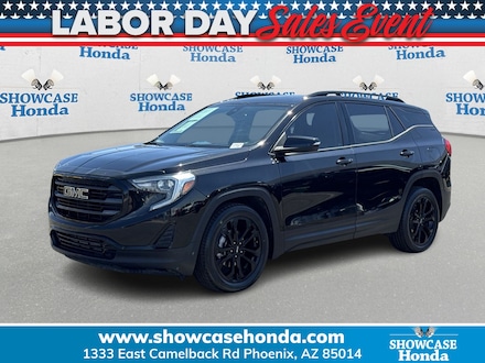 2020 GMC Terrain SLE SUV