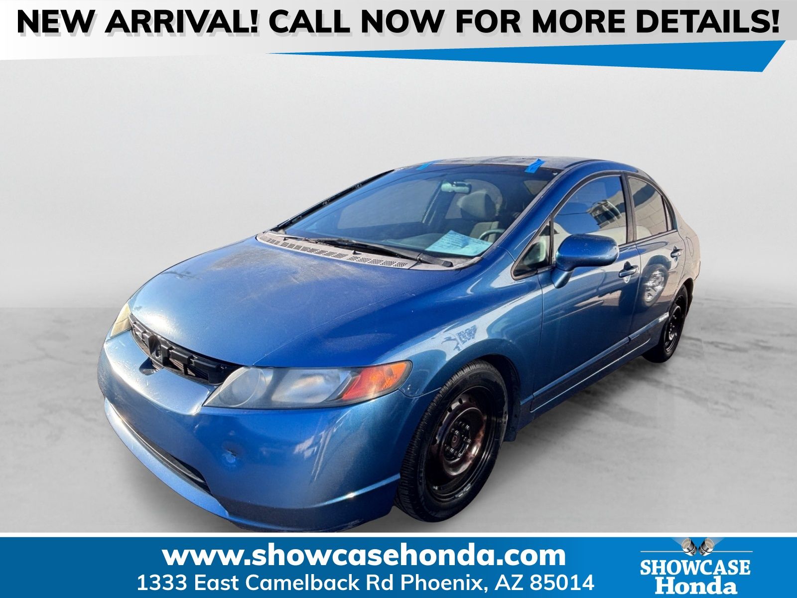 2008 Honda Civic's photo