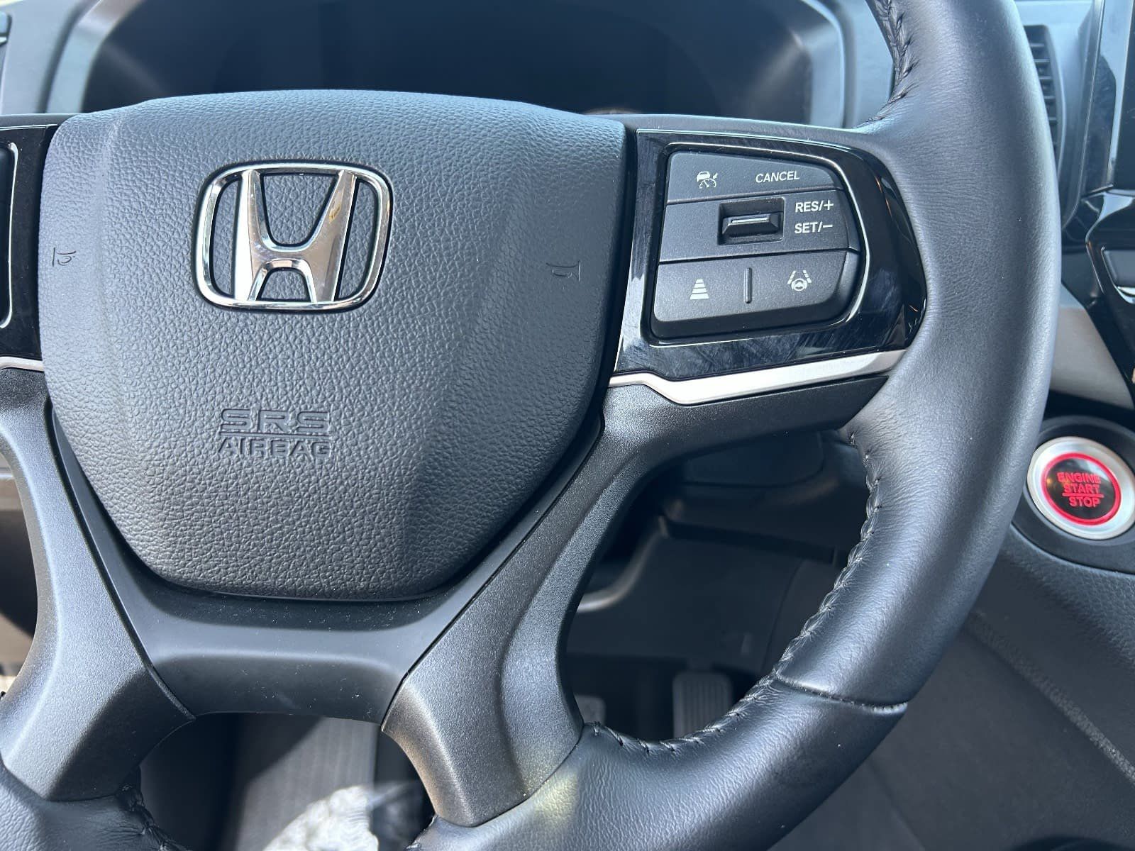 2025 Honda Odyssey EX-L - Photo 28