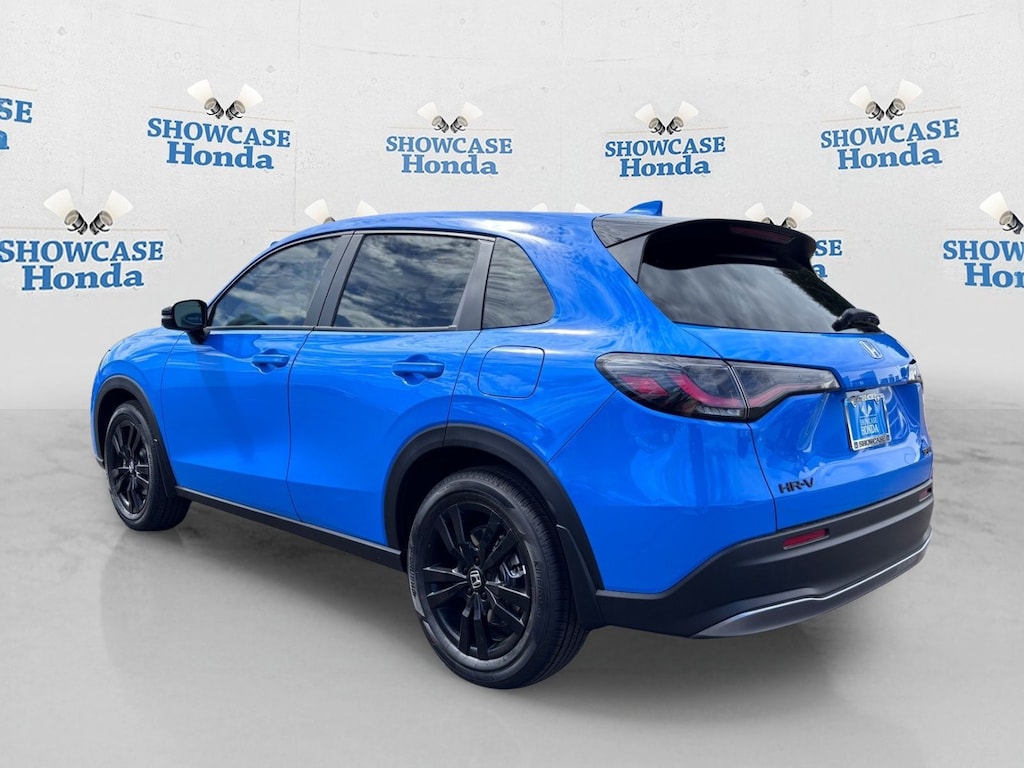 New 2027 Honda HR-V Sport SUV