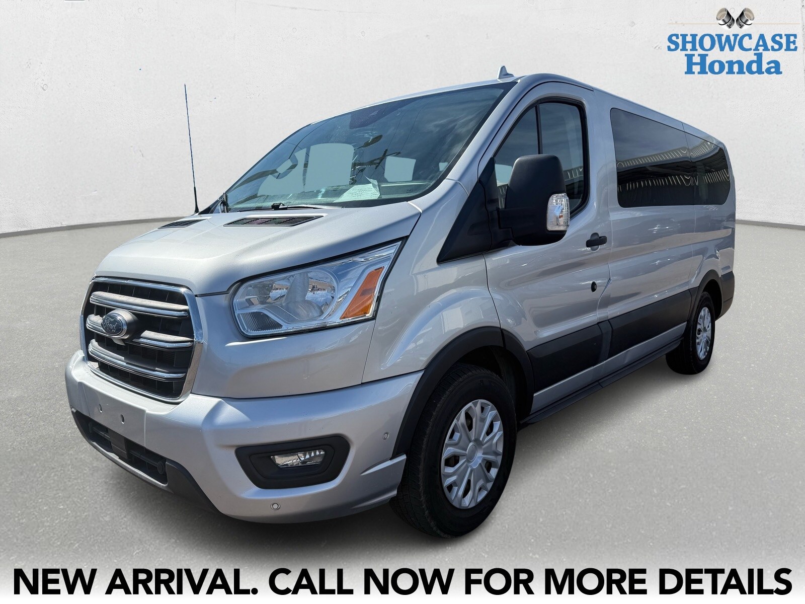 2020 Ford Transit photo 2