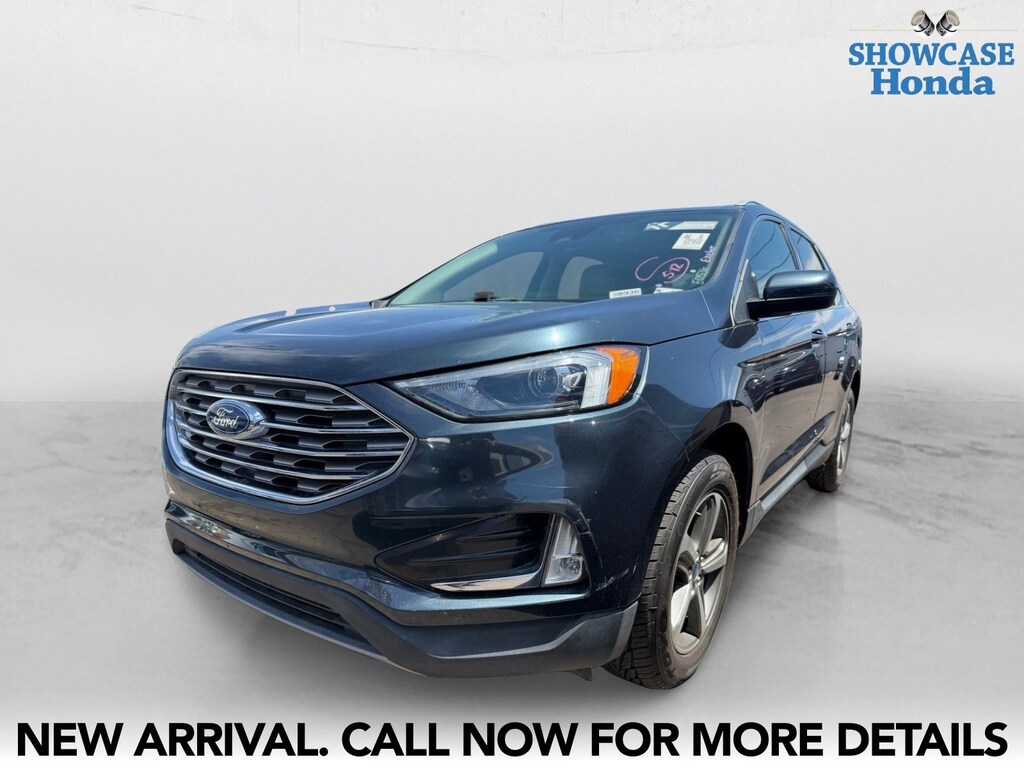 Used 2022 Ford Edge SUV