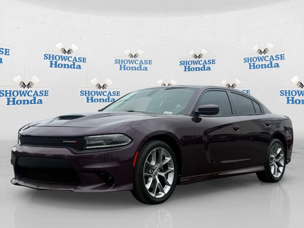 Used 2021 Dodge Charger GT Sedan