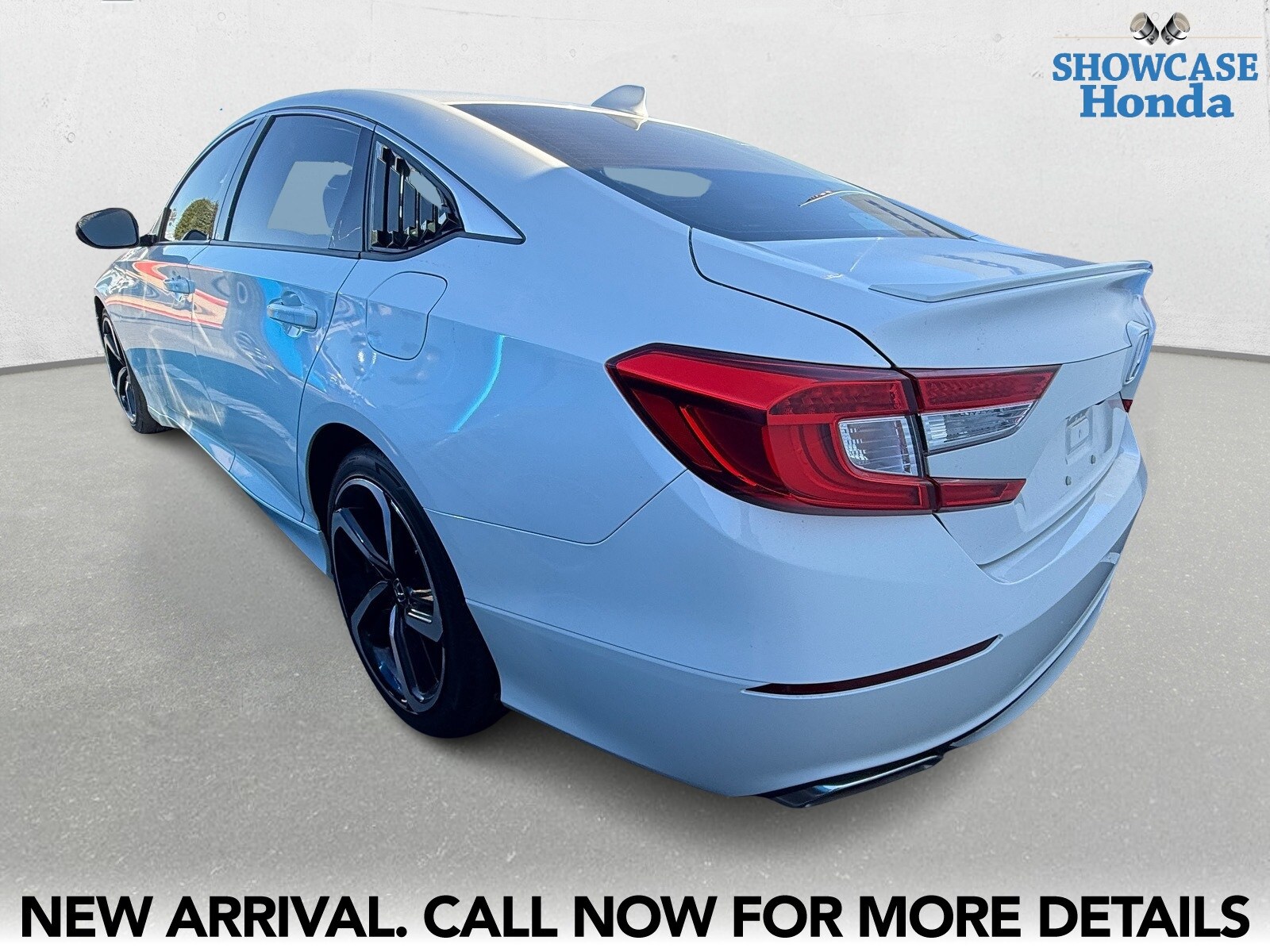 2019 Honda Accord Sport photo 4