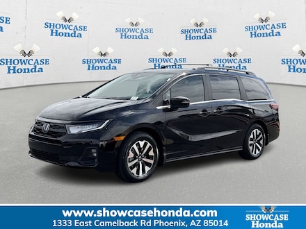 2026 Honda Odyssey EX-L Van Passenger