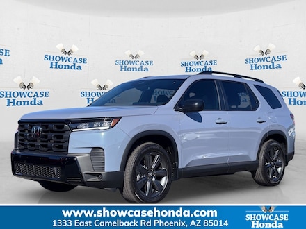 2026 Honda Pilot Sport SUV