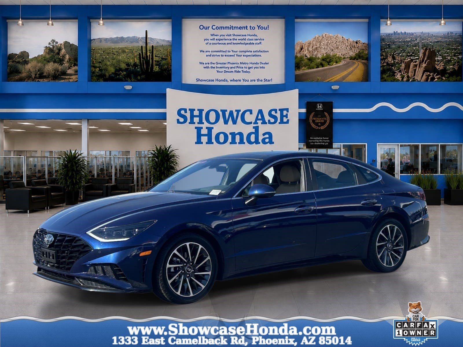 2020 Hyundai Sonata