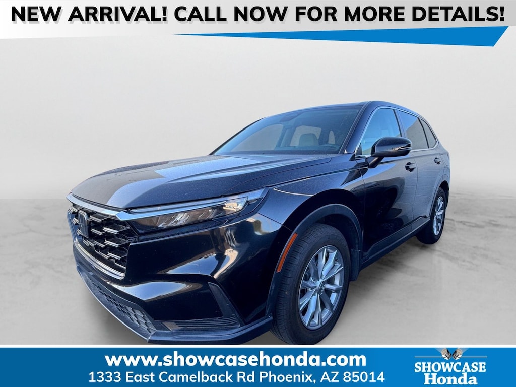 Certified 2024 Honda CR-V EX SUV
