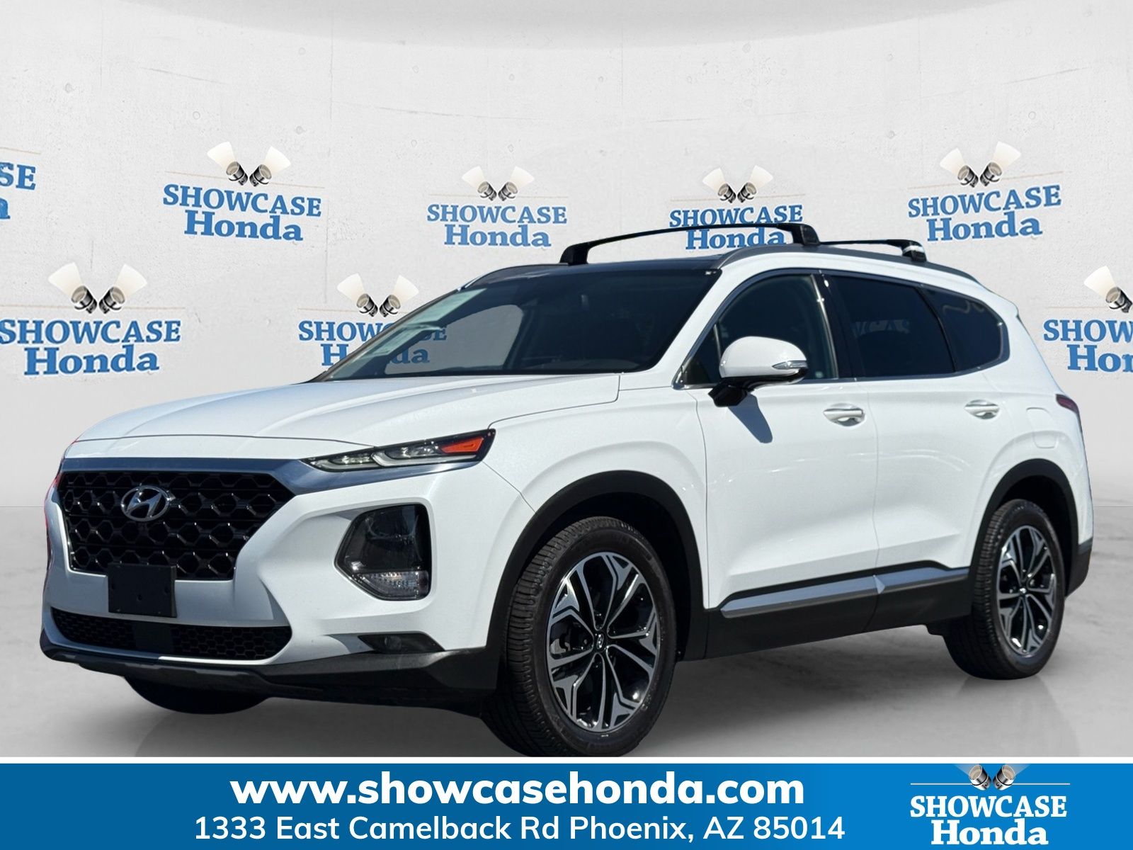 2019 Hyundai Santa Fe Ultimate
