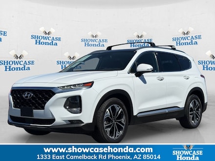 2019 Hyundai Santa Fe Ultimate 2.0T SUV