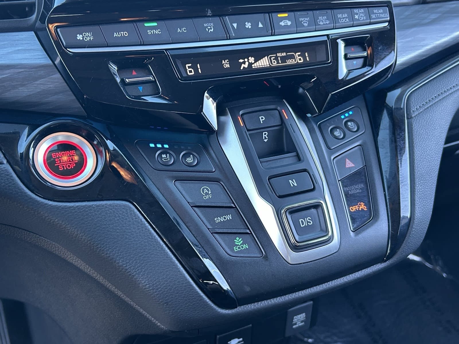 2025 Honda Odyssey Elite - Photo 29