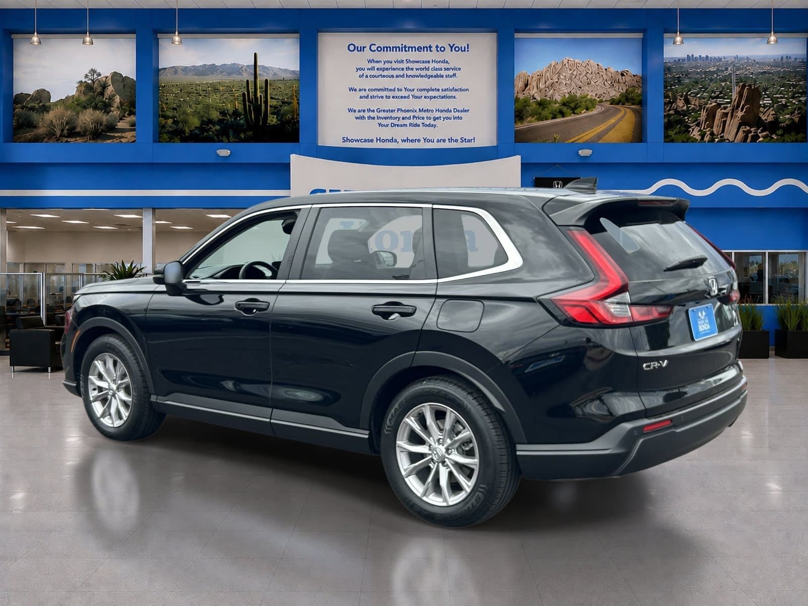 2024 Honda CR-V EX-L - Photo 8