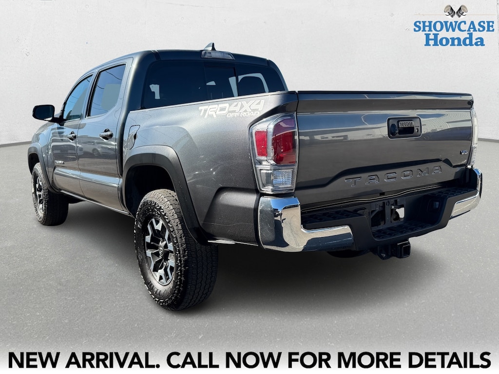 Used 2023 Toyota Tacoma TRD Off Road V6 Truck Double Cab