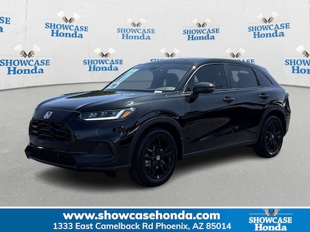 2026 Honda HR-V Sport SUV